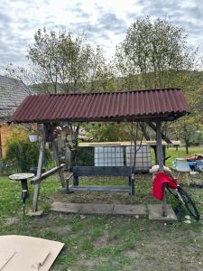 Fotografie z fotogalerie ubytování Cabana Bubu v destinaci Dej