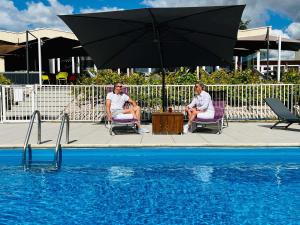 Hosté ubytování Novotel Dijon Sud