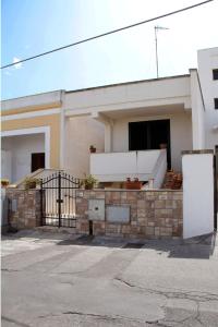 The building in which Az apartmant is located