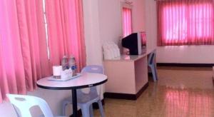 Et tv og/eller underholdning på Chumphon Park Resort