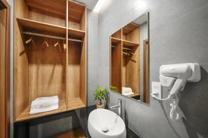 Et badeværelse på Lucas Boutique Home Hue + 44 billeder