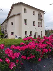 Vườn quanh Casa BORRIERO Farmhouse Charme B&B