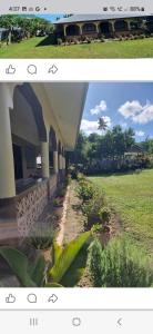 En have udenfor Dream Big Accommodation