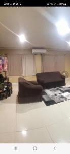 Et opholdsområde på Dream Big Accommodation