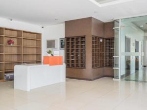 Lobbyen eller receptionen på Chic Residences at Karon Beach + 194 billeder