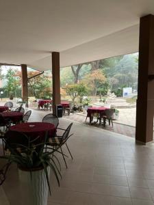 Nhà hàng/khu ăn uống khác tại Hotel Rey's