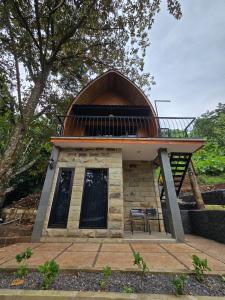 Tòa nhà nơi the country house tọa lạc