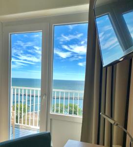 Příroda nedaleko hotelu