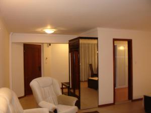 Posezení v ubytování Hotel Klisura