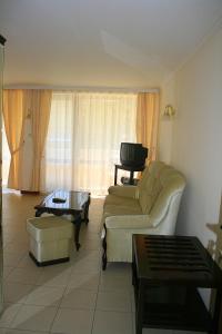 Posezení v ubytování Hotel Klisura