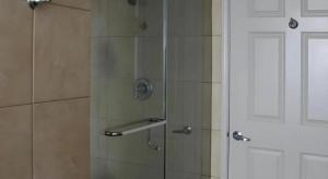 Koupelna v ubytování Club 36 Resort by ResortShare