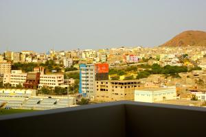 Γενική θέα στο βουνό ή θέα στο βουνό από  αυτό το ξενοδοχείο