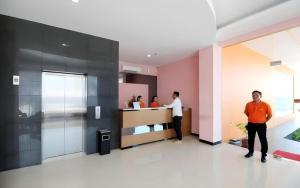 Khách lưu trú tại Sakura Manado