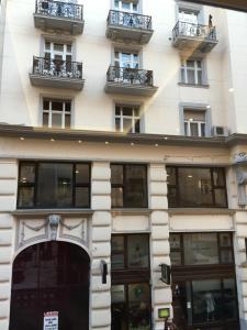 The building in which Az apartmant is located