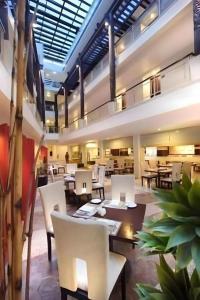 Restaurace v ubytování Hotel Horison Sagita Balikpapan