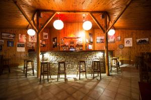 Restaurace v ubytování Otel Diyojen