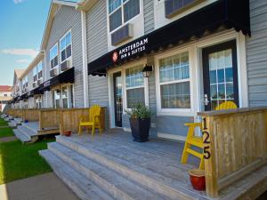 Foto da galeria de Amsterdam Inn & Suites Moncton em Moncton