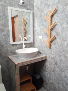 Koupelna v ubytování Malapasqua Island Cottage Holiday House + 15 fotografií