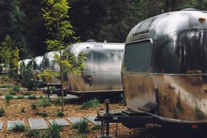 盖尔南维尔AutoCamp Sonoma的相册照片