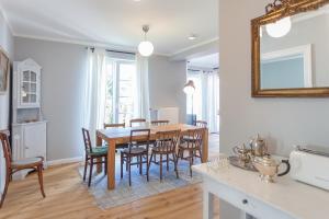 Afbeelding uit fotogalerij van Ferienhaus Idyll in Putbus