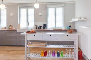 Afbeelding uit fotogalerij van Ferienhaus Idyll in Putbus