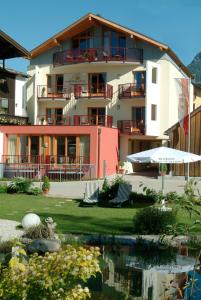 Gallery image of Hotel Goldener Stern in Abtenau