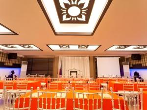 Nhà hàng/khu ăn uống khác tại L Square Hotel +174 ảnh