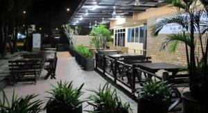 Restaurace v ubytování The Orchid Hotel + 155 fotografií