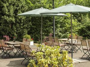 Afbeelding uit fotogalerij van ibis Berlin City Nord in Berlijn