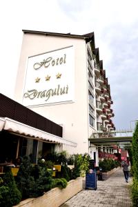 Zgradba, v kateri se nahaja hotel