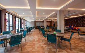 Posezení v ubytování Sumbawa Grand Hotel