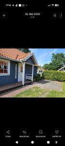 Fotografie z fotogalerie ubytování Ferienhaus 74 v destinaci Boltenhagen