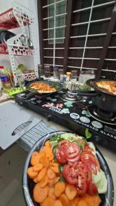 Đồ ăn tại/gần căn hộ +48 ảnh