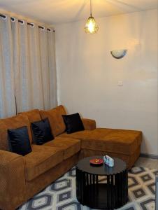 Gallery image of Cozy 1 bedroom apartment - Tsavo, Roysambu in Nairobi