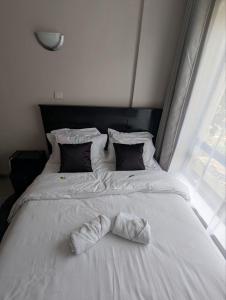 Gallery image of Cozy 1 bedroom apartment - Tsavo, Roysambu in Nairobi