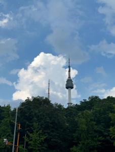 Zajímavé místo poblíž apartmánu