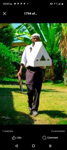 Galeriebild der Unterkunft Homebase gardens guesthouse in Nakuru