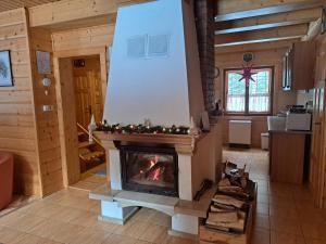 Billede fra billedgalleriet på Chata Pod Dlhou malá Podbanské i Pribylina