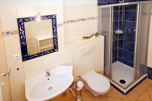 Phòng tắm tại Alexandra - 13-13