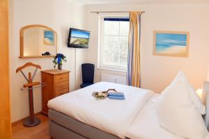 Giường trong phòng chung tại Alexandra - 13-13