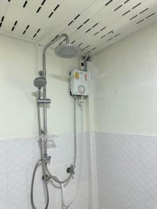 Phòng tắm tại Bann Koh Pu Homestay +37 ảnh