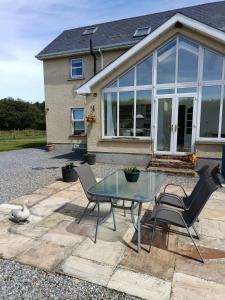 Budova, kde se bed and breakfast nachází