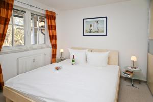 Giường trong phòng chung tại Alexandra - 13-20