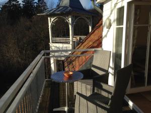 Ban công/sân hiên tại Alexandra - 13-20