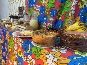 Đồ ăn tại/gần nhà trọ