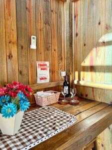 Billede fra billedgalleriet på Chalé Rústico com Hidromassagem e Piscina i Imaruí + 70 billeder