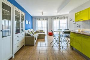 Nhà bếp/bếp nhỏ tại Apartamento Olivia Cotillo Country El Cotillo