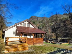 Fotografie z fotogalerie ubytování River Haus 