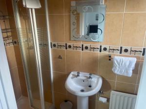 Et badeværelse på Causeway Holiday Homes + 56 billeder