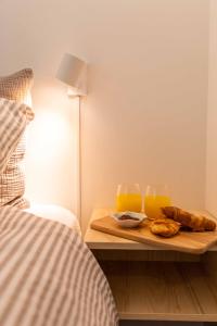 Jídlo v prázdninového domu nebo okolí + 33 fotografií